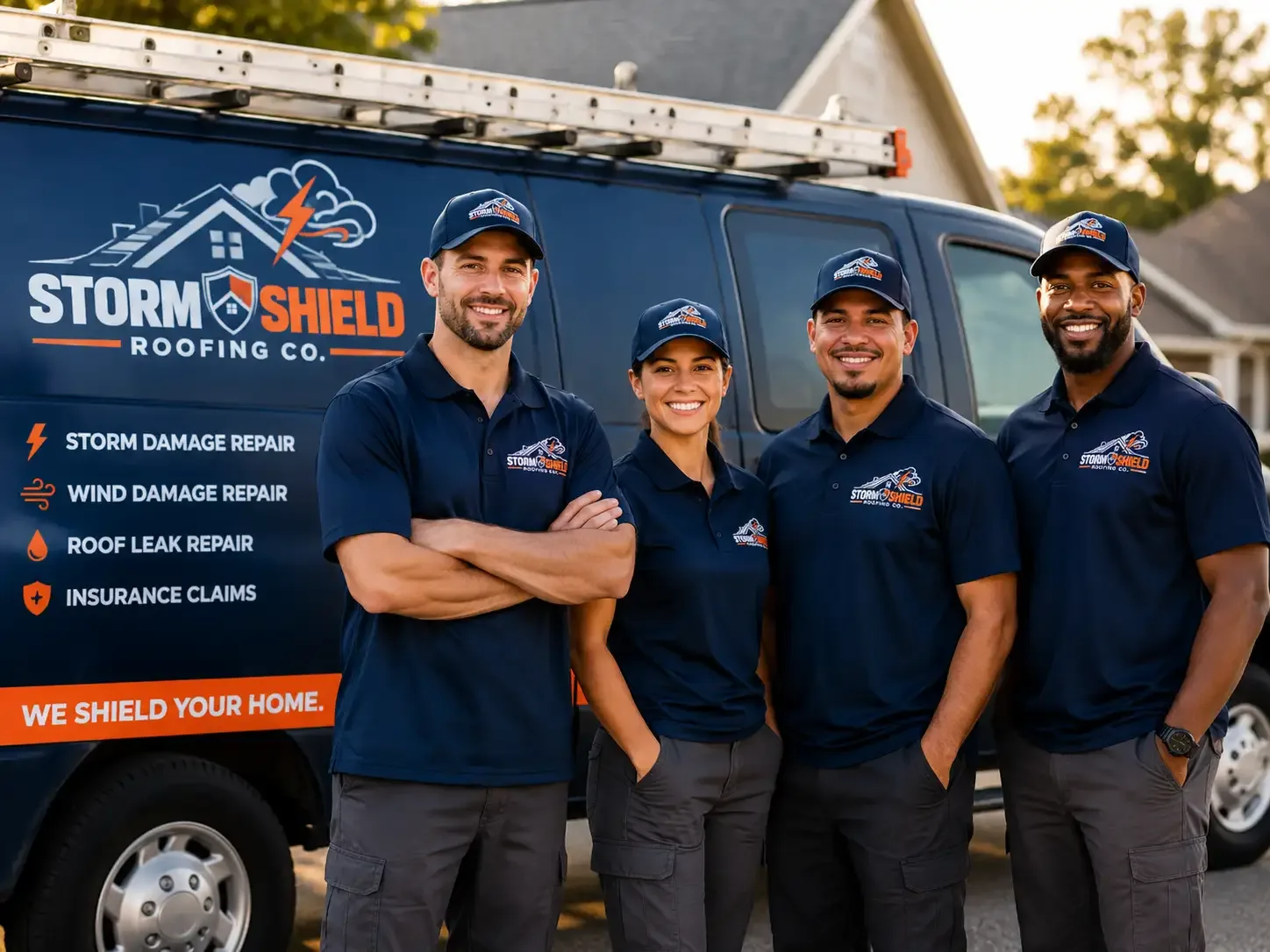 Storm Damage Roof Repair company in Corona, NM