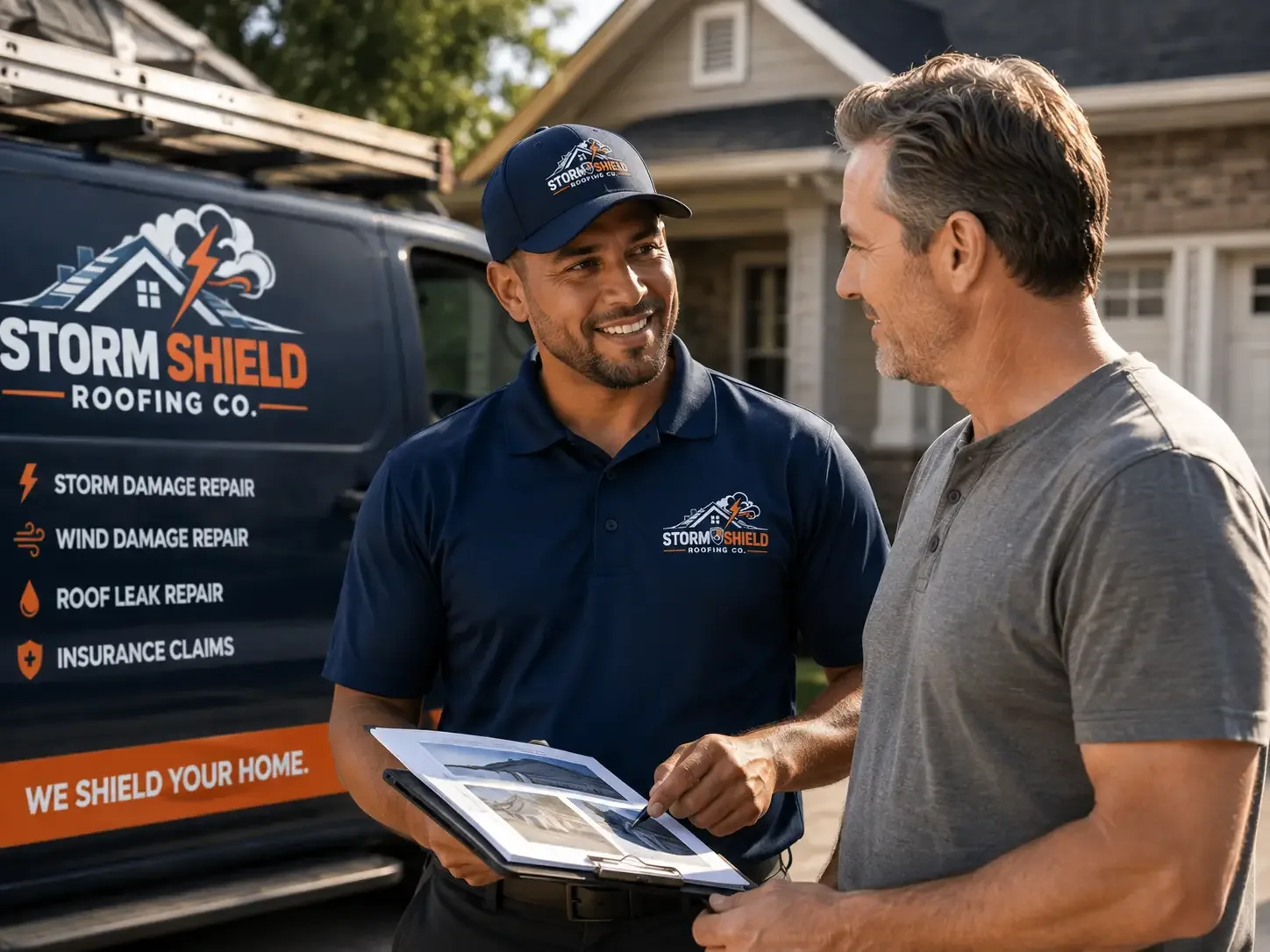 Storm Damage Roof Repair Corona, NM FAQs
